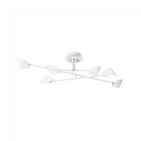 plafon de techo led capuccina 445w