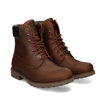 Panama Jack Botines Hombre - Marrón Talla 42