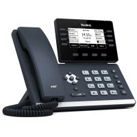 yealink sip-t53 telefono voip negro