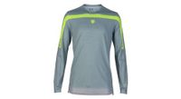 maillot de manga larga flexair aviation racegris