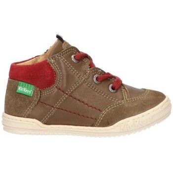 Kickers Botas 735800-10 JAD para niña