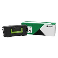 lexmark 58d2000 cartucho toner negro retornable7500 pag