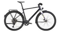 bicicleta de viaje bergamont grandurance fb 10 eq shimano cues 11v 700 mm negro