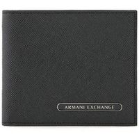 armani exchange monedero xm000167af12702 para hombre