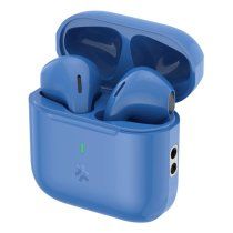 Celly COMPACT Auriculares True Wireless Stereo (TWS) Dentro de oÃdo Llamadas/MÃºsica USB Tipo C Bluetooth Azul