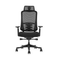 silla oficina phoenix lira apoyo lumbar sistema basculante reposacabezas 2d 120 kg