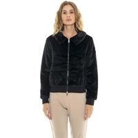 leone 1947 chaquetas woman jackets sherpa never without para mujer
