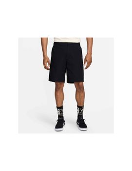 Pantalones Cortos Nike Club Wvn Cargo Hombre Negro