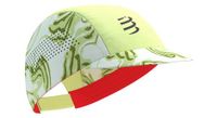 gorra compressport pro racing verde rojo