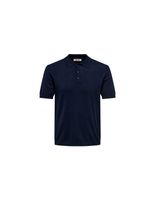 polo only  sons onswyler life reg 14 ss knit stormy weather hombre
