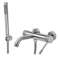 grifo de banera venti chrome