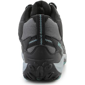 Merrell Zapatillas de senderismo West Rim Sport GTX Black Noir J036552 para mujer