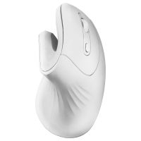 mars gaming mmw-ergoprow raton inalambrico vertical 3200 dpi receptor inalambrico 24ghz blanco