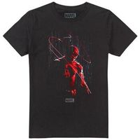daredevil camiseta tv29118 para mujer