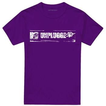 Mtv Camiseta Unplugged para hombre