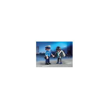 Duo Pack Policia Y Ladron