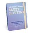 knock knock sleep routine habit trackers