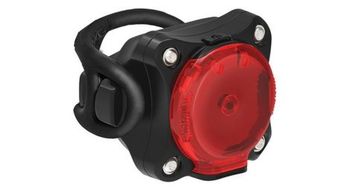 Lezyne zecto drive max 400  luz trasera negra