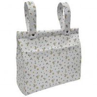2024 bolso polipiel estampada margaritas dydados polipiel estampada tejido impermeable