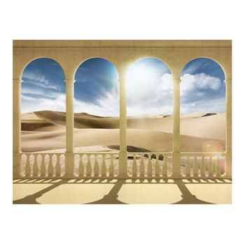 Papel Pintado 3d - Sue?o De Sáhara (300x231 Cm)