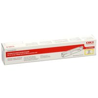 oki 43459433 toner amarillo original