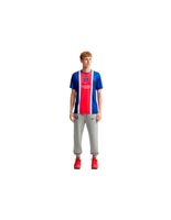 camiseta de futbol nike psg df ss stad hm hombre azul