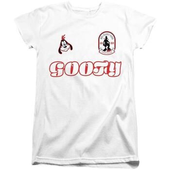 Disney Camiseta TV34801 para mujer
