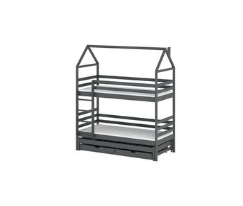 Cama dalia, estilo moderno. dispone de 2 cajones.