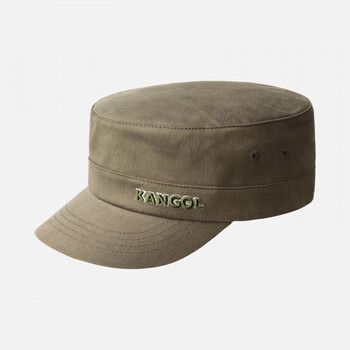 Kangol Gorra Cotton twill army cap para hombre
