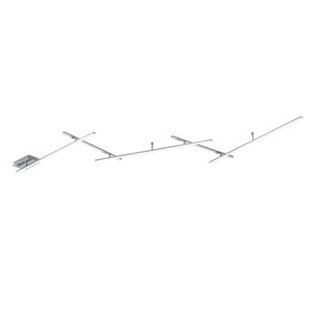 Plafón de techo led indira (25w)