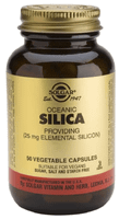 solgar silice oceanico 25 mg 50 capsulas vegetales