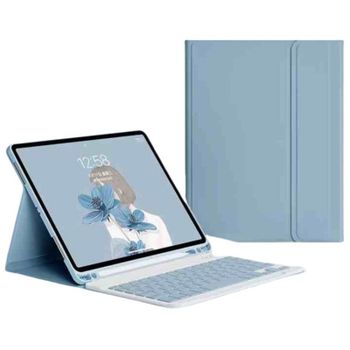 Royal Bailey Ps-lx11-1 Funda Con Bluetooth Teclado Para Lenovo Tab P11 11