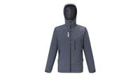 chaqueta de manga larga millet seneca 3 en 1 loft azul  hombre
