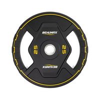 behumax - disco con asa uretano energy 25 kg