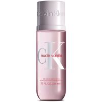 calvin klein nude vanilla body mist 236ml