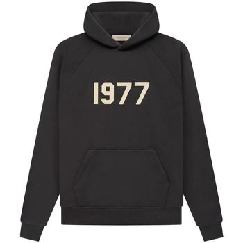 Fear Of God Jersey Essentials (SS22) Hoodie Iron 1977 para hombre