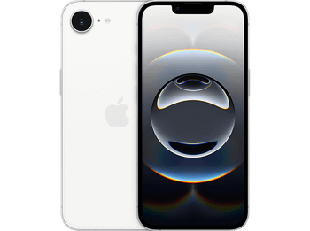 Apple iPhone 16e, Blanco, 128 GB, 5G, 6.1 