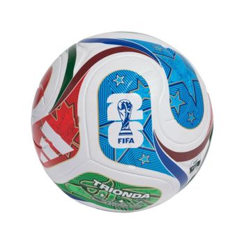 Balon De Futbol Trionda Adidas Wc Lge Box Blanco