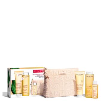 Clarins Cosmética Facial Cleansing Essentials Normal Skin Estuche