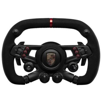 Volante Fanatec CSL Elite Porsche Vision GT 310 mm PlayStation PC OLED aluminio