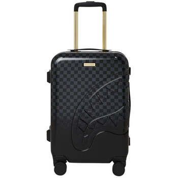 Sprayground Mochila Spritz Black Carry on para hombre