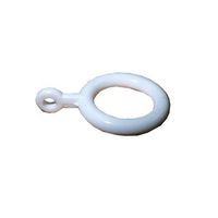 anilla visillo enganche 12mm blanca 1202503
