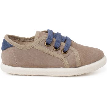 Pisamonas Zapatillas Sneakers Serraje Combinadas para niña