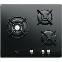 whirlpool akt 404nb integrado encimera de gas neg