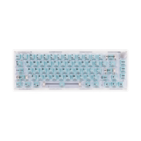 teclado para juegos epomaker he65 v2 tmr 65 ansi us layout cableadobluetoothinalambrico de 24ghz con efecto hall 8k polling y socddks