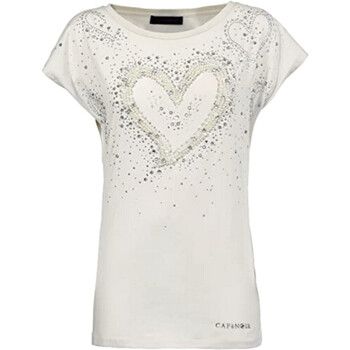 Café Noir Camiseta OJT025 para mujer