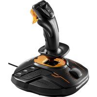 thrustmaster t-16000m fcs joystick - black black