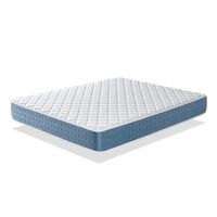 colchon de espuma xaluca junior luxor 150x180 altura 20 cm
