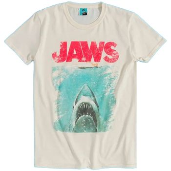 Jaws Camiseta TT832 para mujer