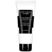 hair rituel by sisley cleansing and detangling reconstructing conditioner with cotton proteins 200ml